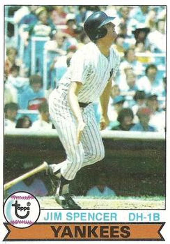 1979 Topps #599 Base
