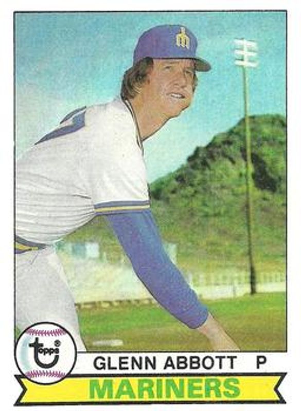 1979 Topps #497 Base