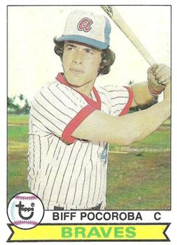1979 Topps #555 Base