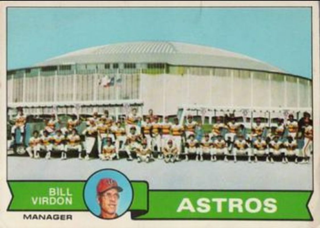 1979 Topps #381 Team Checklist