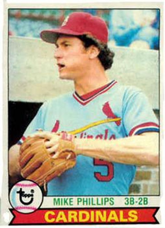 1979 Topps #258 Base