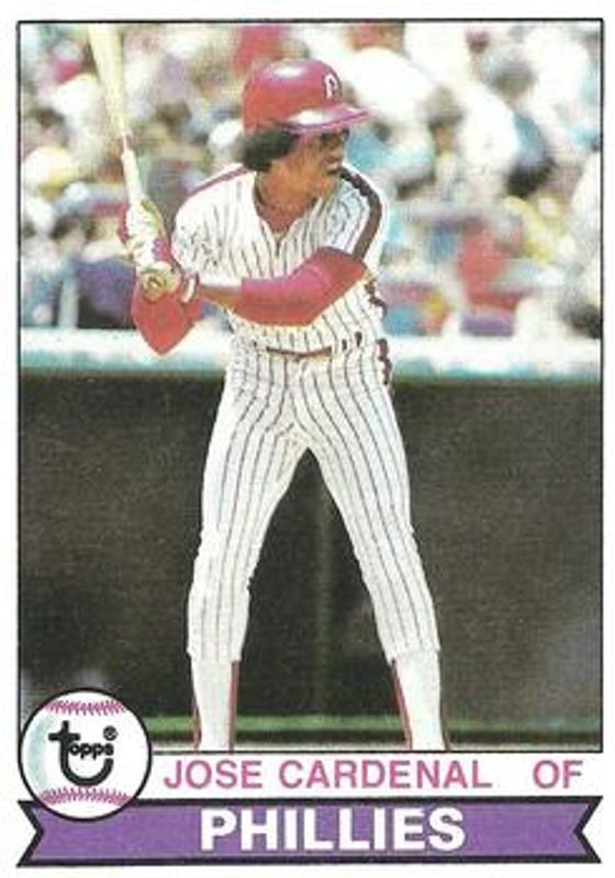 1979 Topps #317 Base