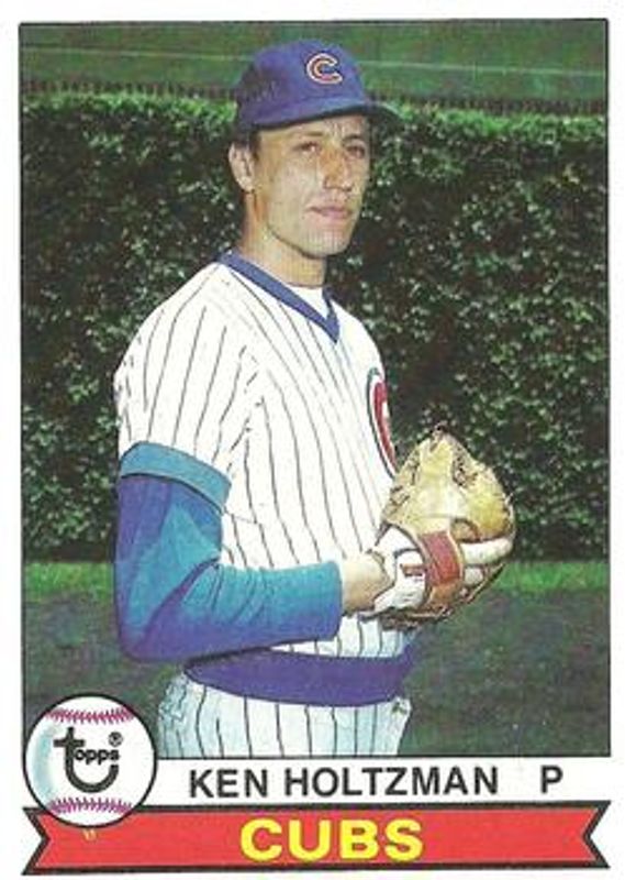 1979 Topps #522 Base