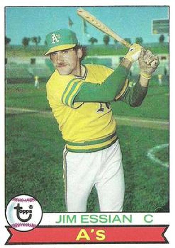 1979 Topps #458 Base