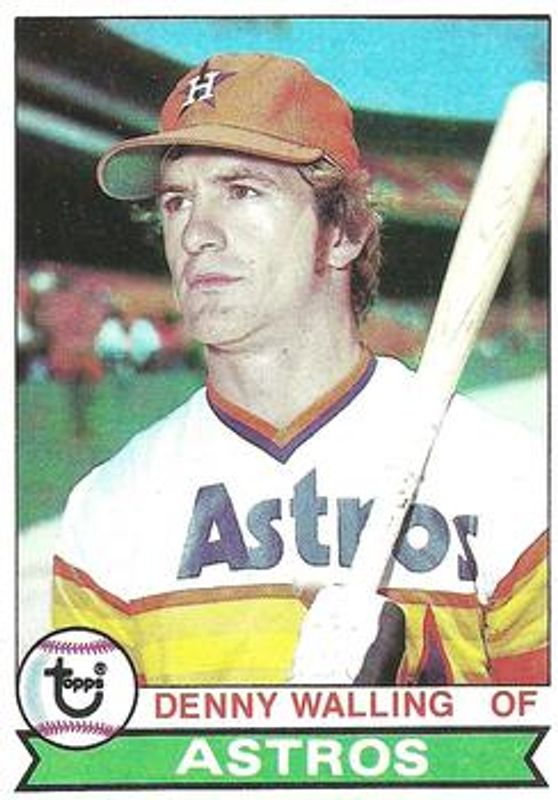 1979 Topps #553 Base