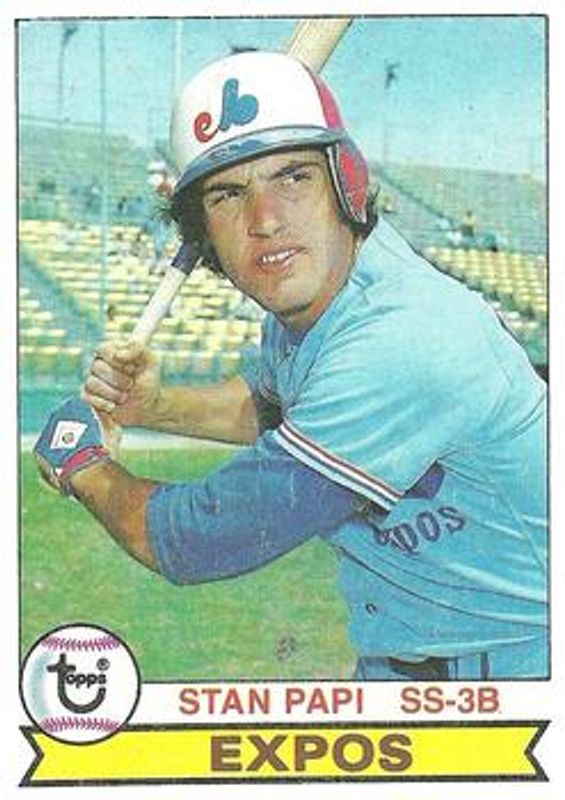 Stan Papi Baseball Cards Price Guide - Sports Card Investor