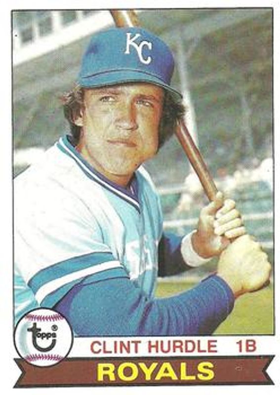 1979 Topps #547 Base