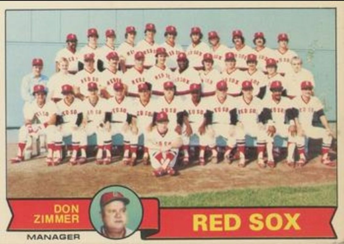 1979 Topps #214 Team Checklist