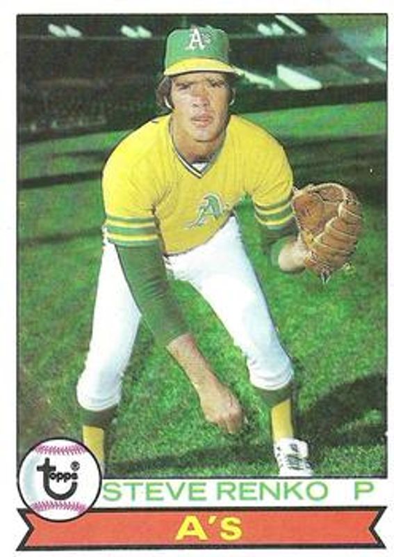 1979 Topps #352 Base