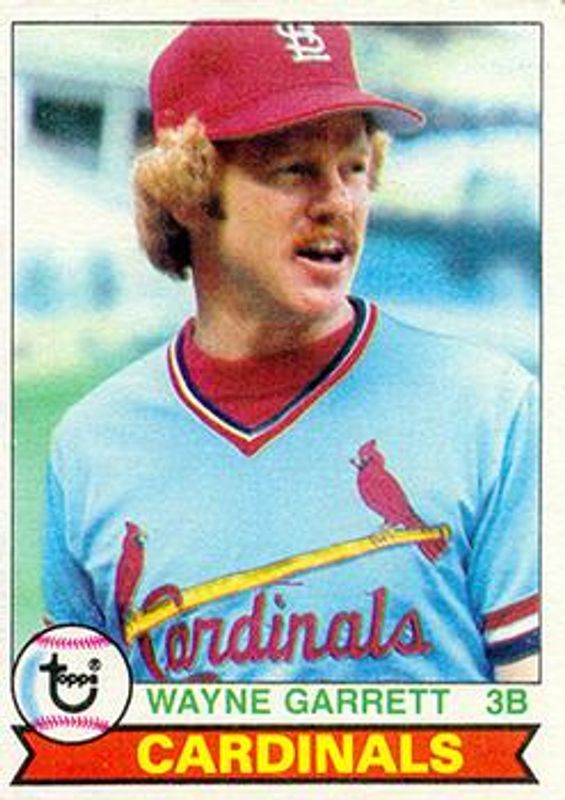 1979 Topps #319 Base