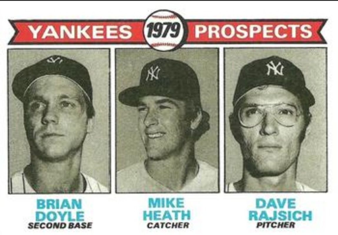 1979 Topps #710 Base