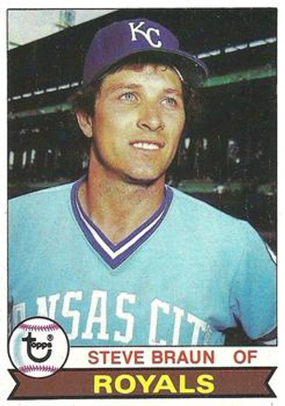 1979 Topps #502 Base