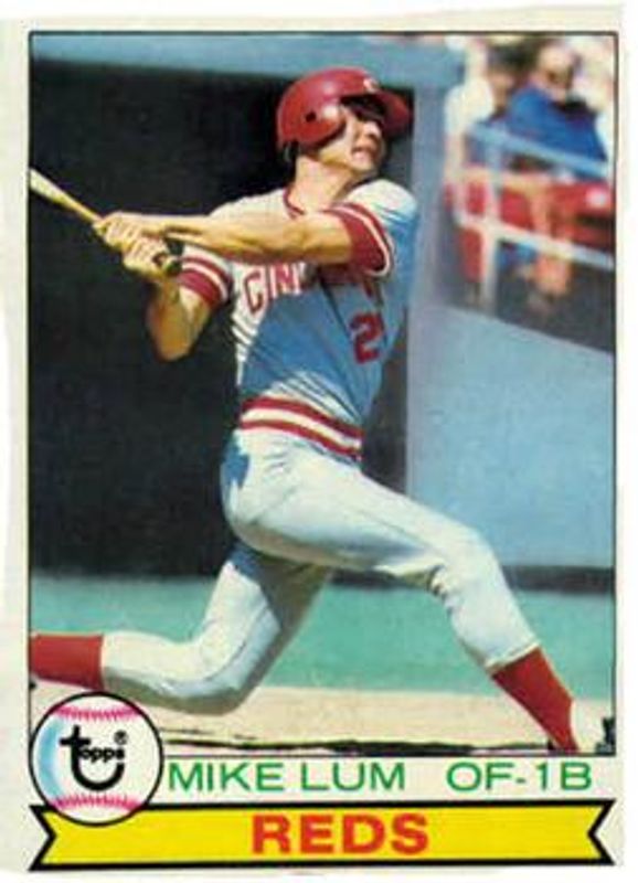 1979 Topps #556 Base