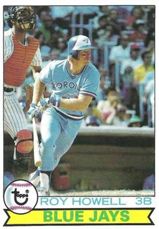 1979 Topps #101 Base