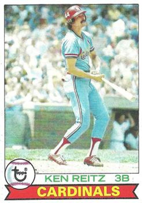 1979 Topps #587 Base