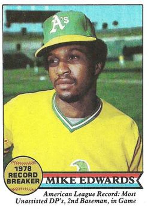 1979 Topps #201 Base