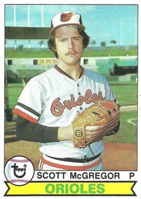 1979 Topps #393 Base