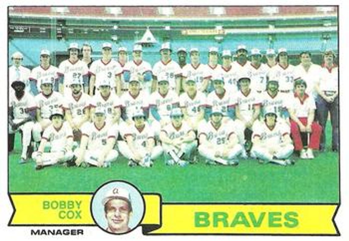 1979 Topps #302 Base