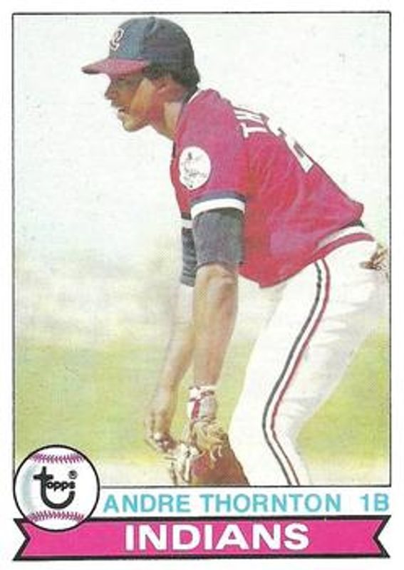 1979 Topps #280 Base