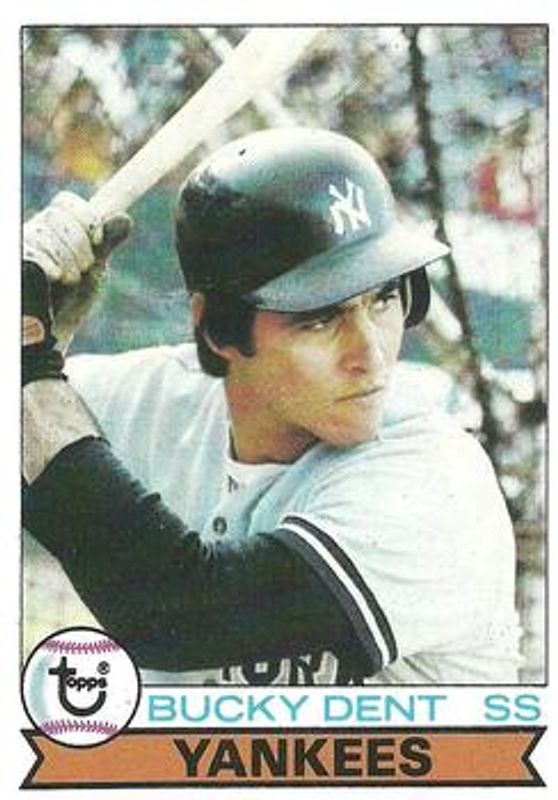 1979 Topps #485 Base