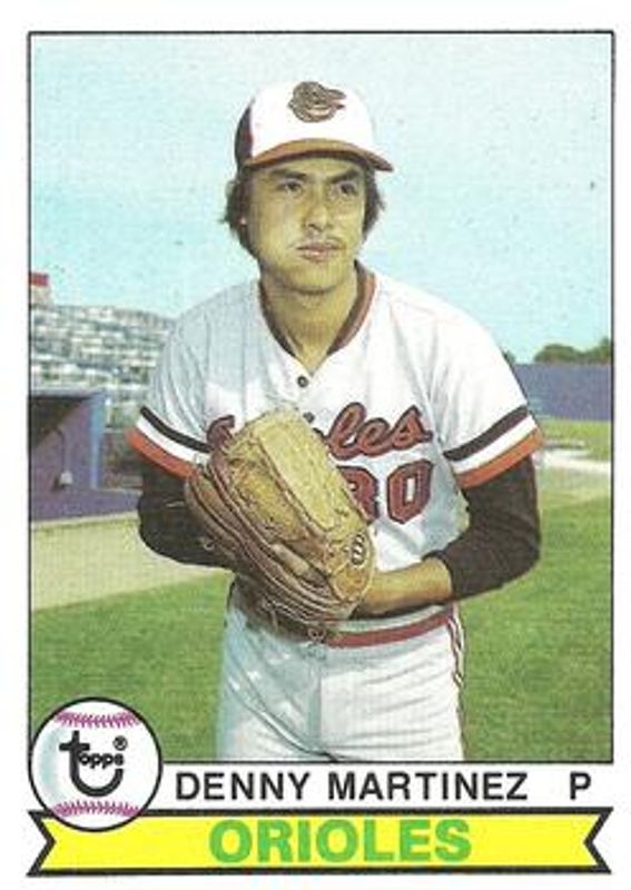 1979 Topps #211 Base