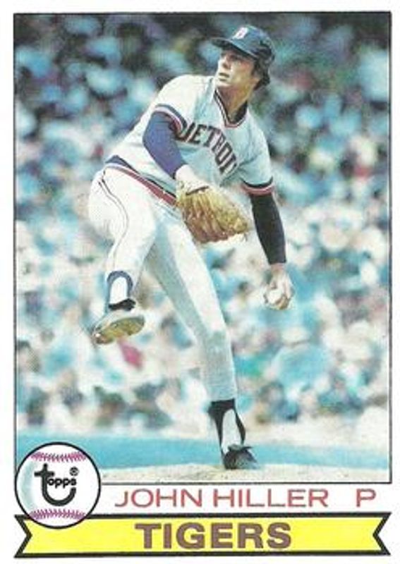 1979 Topps #151 Base