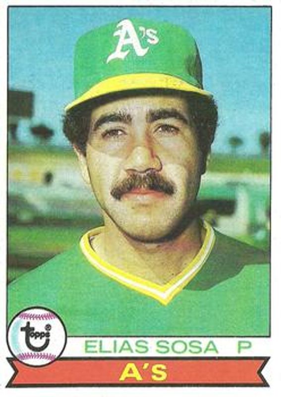 1979 Topps #78 Base