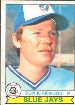 1979 O-Pee-Chee #334 Base