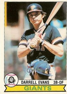 1979 O-Pee-Chee #215 Base