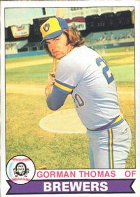 1979 O-Pee-Chee #196 Base