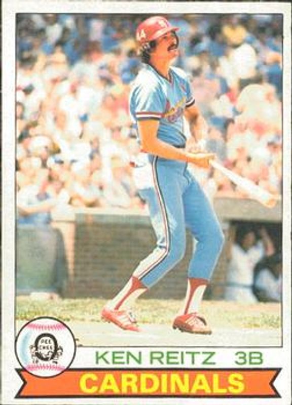 1979 O-Pee-Chee #307 Base