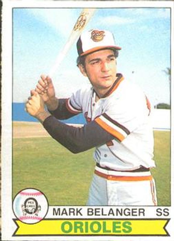 1979 O-Pee-Chee #27 Base