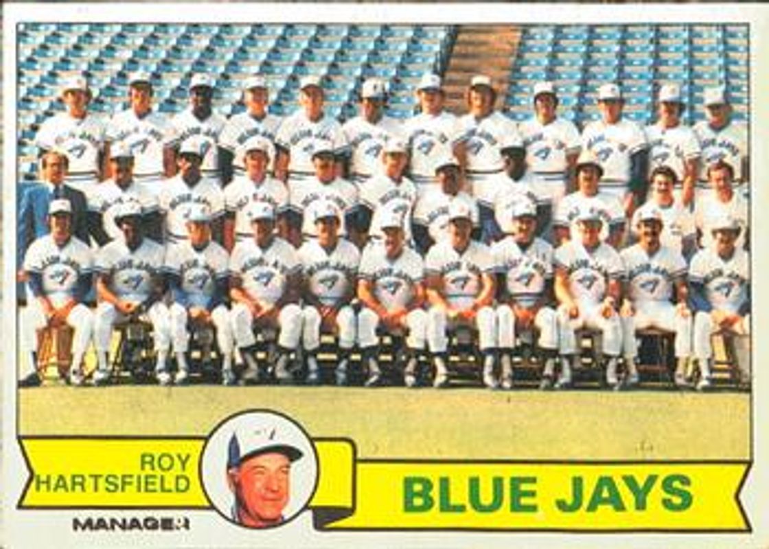 1979 O-Pee-Chee #262 Base