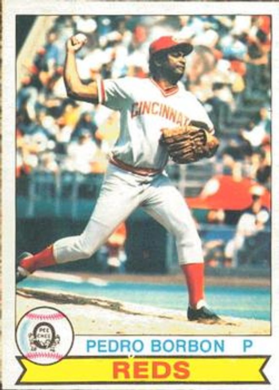 1979 O-Pee-Chee #164 Base
