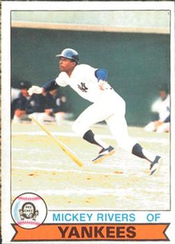 1979 O-Pee-Chee #24 Base