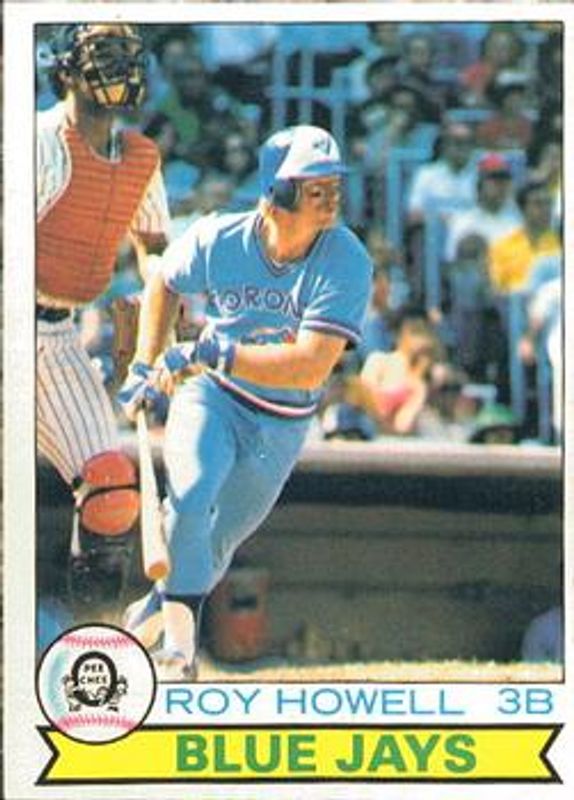 1979 O-Pee-Chee #45 Base