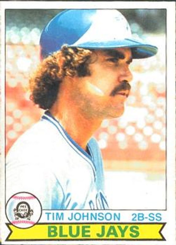 1979 O-Pee-Chee #89 Base