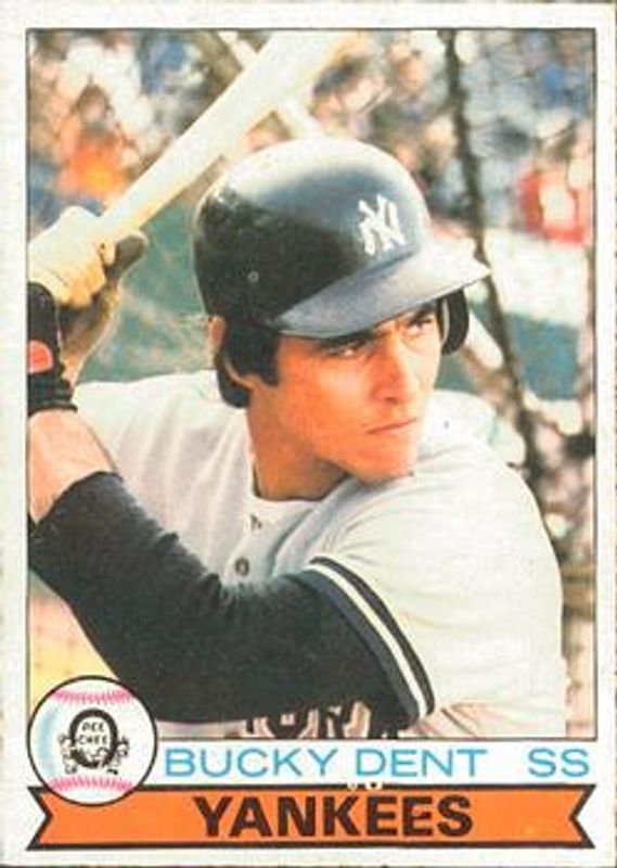 1979 O-Pee-Chee #254 Base