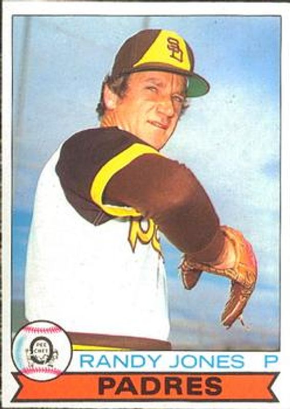 1979 O-Pee-Chee #95 Base