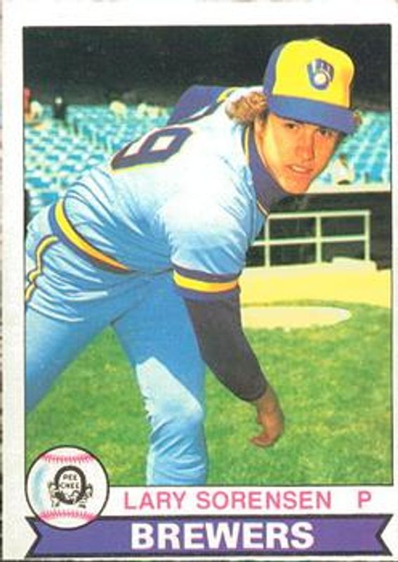 1979 O-Pee-Chee #152 Base