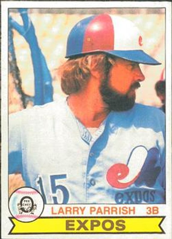 1979 O-Pee-Chee #357 Base