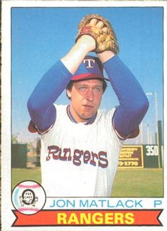 1979 O-Pee-Chee #159 Base