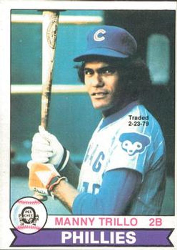 1979 O-Pee-Chee #337 Base