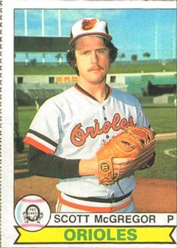 1979 O-Pee-Chee #206 Base