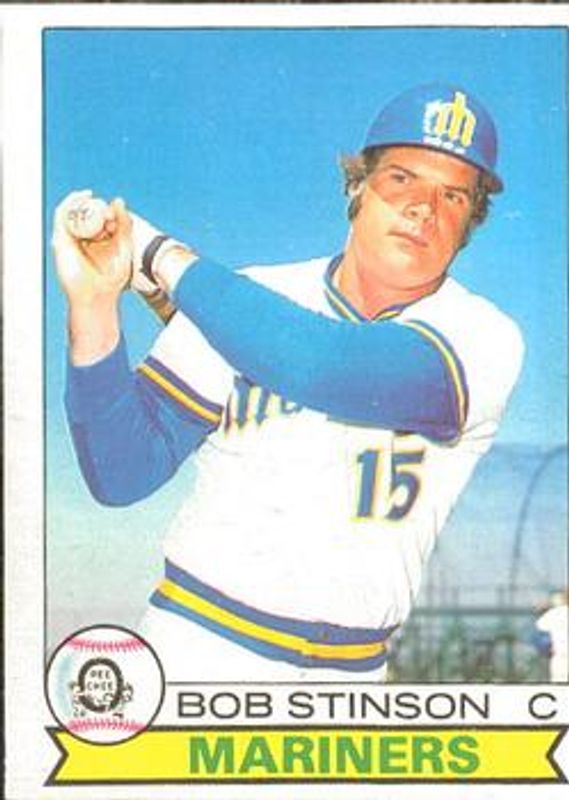 1979 O-Pee-Chee #126 Base