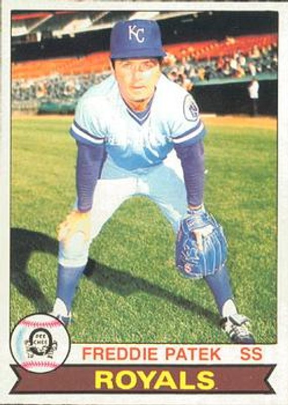 1979 O-Pee-Chee #273 Base