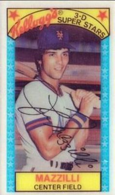 1979 Kellogg's #42 Base