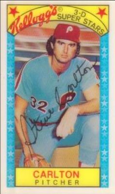1979 Kellogg's #18a Base