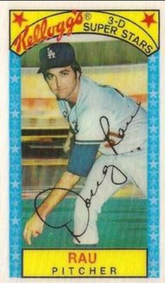 1979 Kellogg's #56b Base