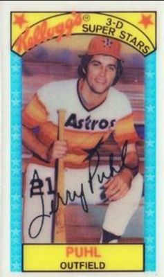1979 Kellogg's #33b Base